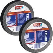 TESA - Antisliptape - 15m - 25mm - Zwart