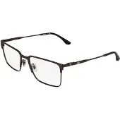 Lacoste L2321 56/18/145 Matte bordeaux Metalen MAN L2321