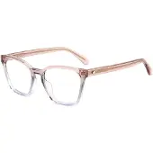 Kate spade ESTI 52/17/140 Bruin lila Acetaat monturen DAMES ESTI