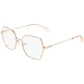 Liu Jo LJ2182 Rose gold 55/17/140 WOMAN Brilmonturen