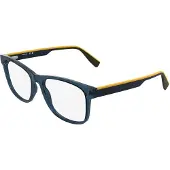Lacoste L4004 53/17/145 Transparant blauw Bio inj-g820 MAN L4004