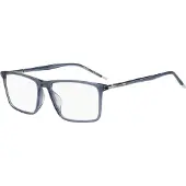 HUGO BOSS Hugo HG 1377/G 55/16/145 Blauw Acetaat monturen MAN HG 1377/G