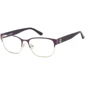 Juicy Couture JU 271/G Matte violet 55/17/140 WOMAN Brilmonturen