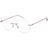 Seventh Street 7A 599 Pink 54/17/140 WOMAN Brilmonturen