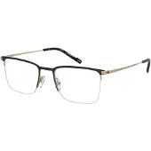 Pierre Cardin P.C. 6918 55/21/150 Zwart goud Metalen monturen MAN P.C. 6918
