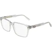 Ferragamo SF3028E 55/17/145 Transparant grijs Rec inj-ace renew MAN SF3028E