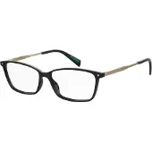Levi's LV 5055 Black 54/13/140 WOMAN Brilmonturen