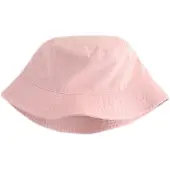 Next - Meisjes - paars - Vissershoedje - Roze