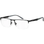 Seventh Street 7A 139 Matte black 54/18/140 MAN Brilmonturen