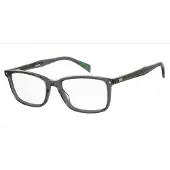 Levi's LV 5066 Grey 54/17/145 MAN Brilmonturen