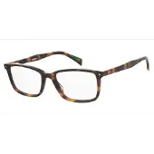 Levi's LV 5066 Havana 52/17/140 MAN Brilmonturen