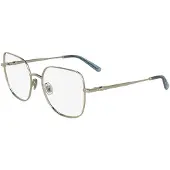 Longchamp LO2167 N 53/17/140 Lichtgouden Metalen Bril voor Dames LO2167 N