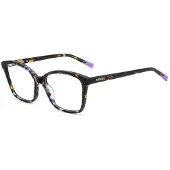 Missoni MIS 0252 53/17/140 Havana violet Acetaat monturen VROUW MIS 0252