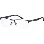 Seventh Street 7A 139 Matte blue 54/18/140 MAN Brilmonturen
