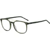 HUGO BOSS Hugo HG 1401 54/19/145 Groene Acetaat monturen MAN HG 1401