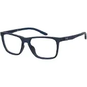 Under Armour Bril - - UA 5043 - Matte blauw kristal - Polyester - 55/15/140
