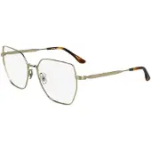 Lacoste L2309 N 55/16/140 Gouden Metalen Bril voor Vrouwen L2309 N