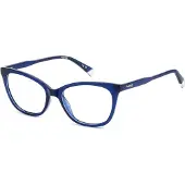 Polaroid PLD D587 54/17/145 Blauw Polyamide monturen VROUW PLD D587