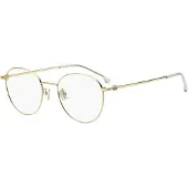 HUGO BOSS BOSS 1876/F 52/20/150 Gouden Metalen Monturen MAN BOSS 1876/F