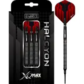 Xqmax Halcyon M1 90% Soft Tip - 18 Gram