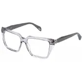 Police VPLR99 Grigio trasparente 55/15/140 WOMAN Brilmonturen