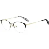 Kate spade KS CALLEY 2/FJ 49/20/140 Zwarte Metalen Monturen Vrouwen KS CALLEY 2/FJ