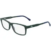 Lacoste L2876 53/15/145 Groene matte Injected MAN L2876