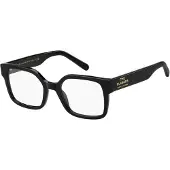 Marc Jacobs Zichtbril MARC 861 51/20/145 Zwarte Acetaat monturen VROUW MARC 861