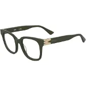 Moschino MOS663 50/20/140 Groene Acetaat monturen VROUW MOS663
