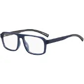 HUGO BOSS Hugo HG 1370/G 55/16/145 Blauw Cell. p. inj. monturen MAN HG 1370/G