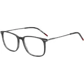 HUGO BOSS Hugo HG 1407 56/18/145 Grijze Acetaat monturen MAN HG 1407