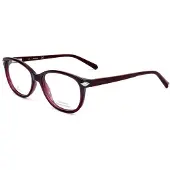 Swarovski SK5299 53/15/140 Bordeaux Injected Damesbril SK5299