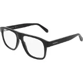 Ferragamo Bril - - SF3063 - Zwart - Acetaat - 56/16/150