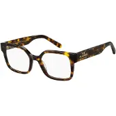 Marc Jacobs MARC 861 51/20/145 Havana Acetaat monturen VROUW MARC 861