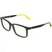 Lacoste L2993 Bril 54/18/150 Transparant groen Acetaat MAN L2993