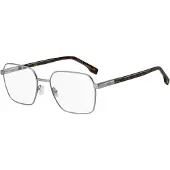 HUGO BOSS BOSS 1835 56/19/145 Matte ruthenium Metalen monturen MAN BOSS 1835