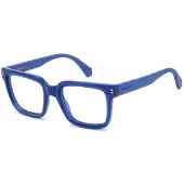 Polaroid PLD D578 51/21/145 Blauw Polyamide monturen MAN PLD D578