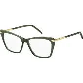 Marc Jacobs Zichtbril MARC 871 54/15/140 Groene Acetaat monturen VROUW MARC 871