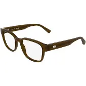 Lacoste L4012 55/18/145 Transparant bruin Bio inj-g820 MAN L4012