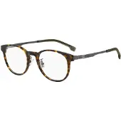 HUGO BOSS BOSS 1839/G 50/20/145 Havana Acetaat monturen MAN BOSS 1839/G