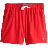 Next Zwemshorts 'Essential Motion-Flex' rood