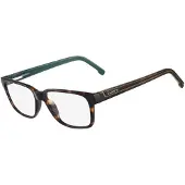 Lacoste L2692 N 54/17/145 Havana Plastic UNISEX L2692 N