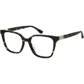 Pierre Cardin P.C. 8552 53/17/145 Havana Acetaat monturen DAMES P.C. 8552
