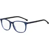 HUGO BOSS BOSS 1805 50/16/135 Blauw Acetaat monturen ZOON BOSS 1805