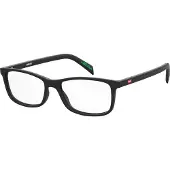 Levi's LV 5070 Matte black 51/15/145 MAN Brilmonturen