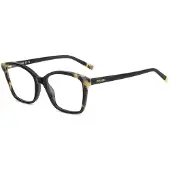 Missoni MIS 0252 53/17/140 Zwart havana Acetaat monturen DAMES MIS 0252