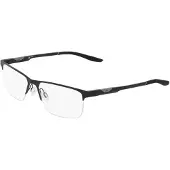 Nike 8144 Matte black 53/15/145 MAN Brilmonturen