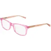Nike 5538 N Pink/peach 52/17/135 CHILD Brilmonturen