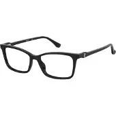 Pierre Cardin Zichtbril P.C. 8557 53/15/145 Zwarte Acetaat monturen VROUW P.C. 8557