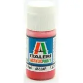 Italeri 4632ap - Flat Guards Red - Modelbouwverf Acryl